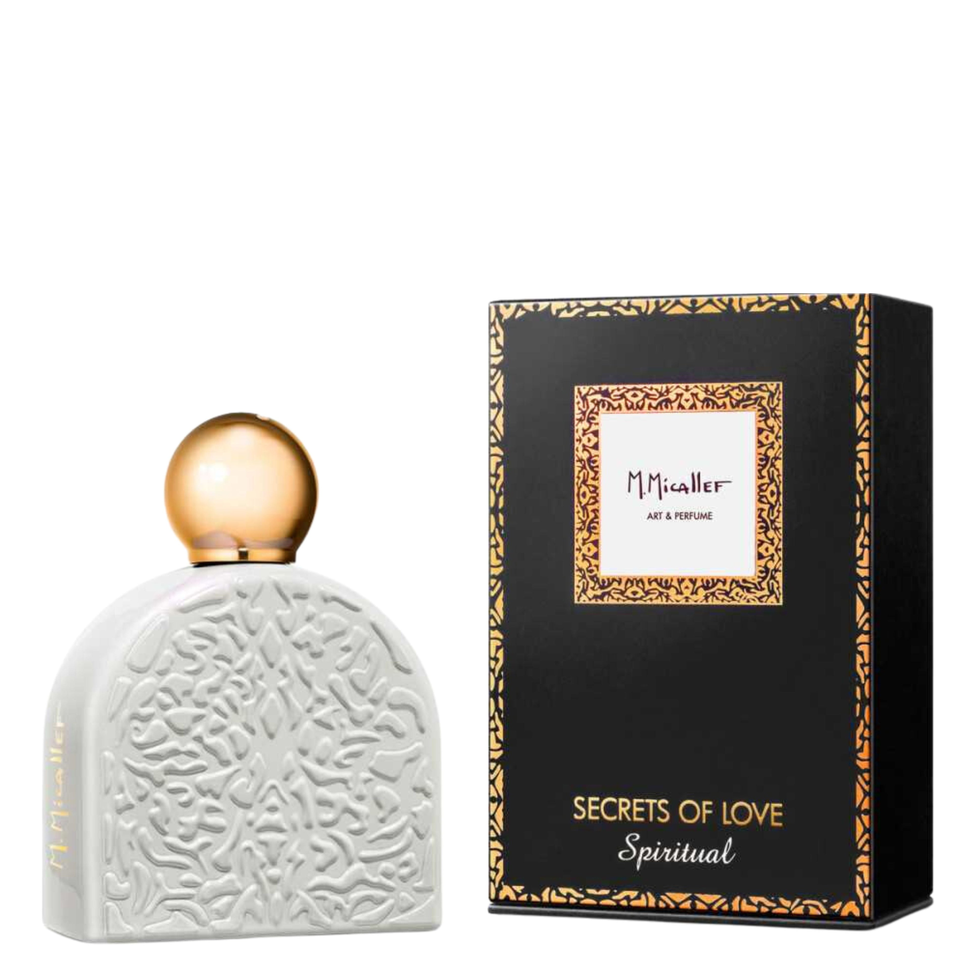 SPIRITUAL EAU DE PARFUM