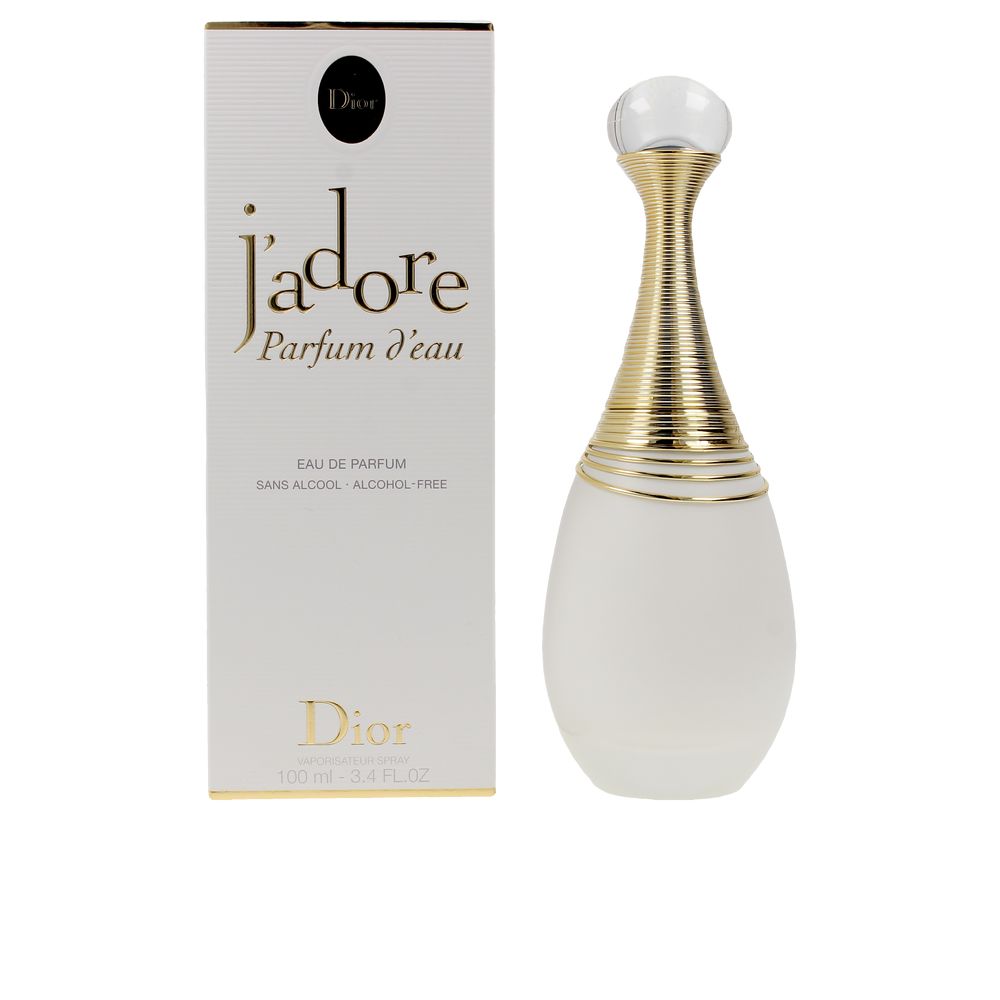 J'ADORE parfum d'eau